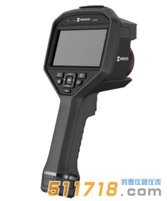 海康威視HM-TPBJ-PR640手持測(cè)溫?zé)嵯駜x