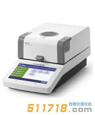 美國梅特勒-托利多HC103水份測定儀