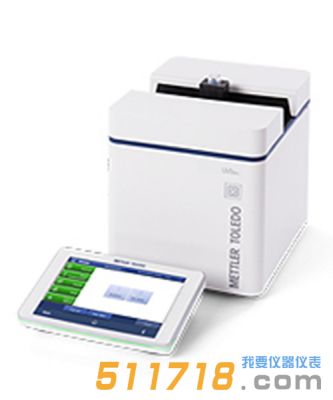美國梅特勒-托利多UV5/UV7/UV5Bio可見分光光度計
