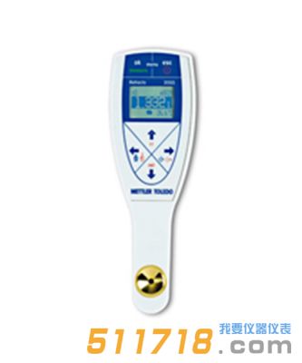 美國梅特勒-托利多Refracto 30PX/GS便攜式折光率儀