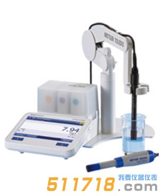 美國(guó)梅特勒-托利多 SevenExcellence 溶解氧測(cè)量?jī)x