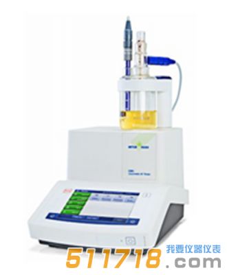 美國梅特勒-托利多 V20S/V30S容量法卡爾費(fèi)休水分儀