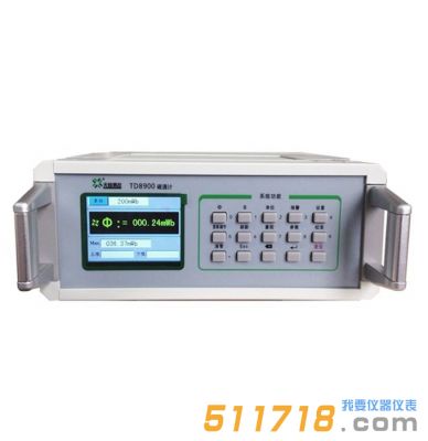 TD8900電容積分型磁通計