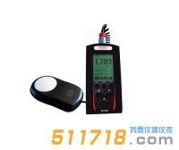 法國KIMO凱茂 LX200照度計