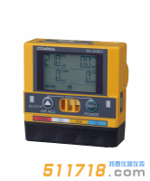 日本新宇宙XA-4400Ⅱ復合氣體檢測儀