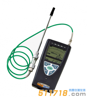 日本新宇宙XP-3168數字式復合氣體檢測儀