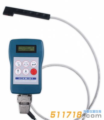 德國施密特Schmidt RTM-400皮帶張力儀
