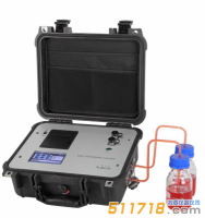 KB-3A便攜式顆粒計數器