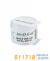 美國Zefon AIR-O-CELL生物氣溶膠采樣盒 50/bx