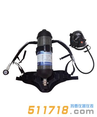 RHZKF6.8T/30 正壓式空氣呼吸器
