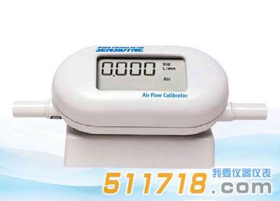 美國Sensidyne Go-Cal空氣流量校準器