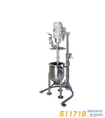 日本primix HOMOGENIZING MIXER? MARK Ⅱ Model 20高速乳化分散機(jī)(加壓式)