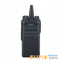 海能達TD500數字對講機