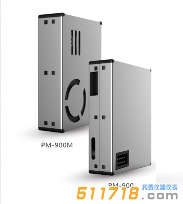 美國Temtop(樂控)PM-900系列風扇式光散射顆粒物傳感器