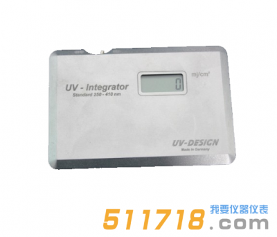 德國UV-DESIGN UV-int250 UV能量計