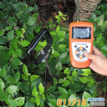 TJSD-750-II土壤緊實(shí)度儀