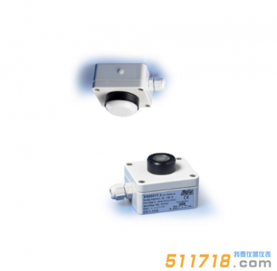 意大利DELTAOHM(德爾特) HD2021T1|T2|T3|T4系列輻射變送器