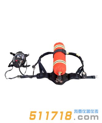 RHZK6.8L正壓式空氣呼吸器(3C認證)
