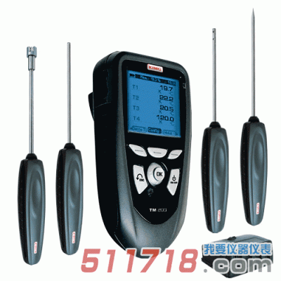 法國(guó)KIMO凱茂 TM200溫度測(cè)量?jī)x