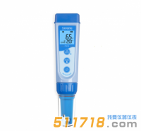 PC5功能型多參數筆式計(pH/電導率/TDS)