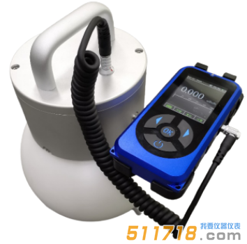 XH-3028球型中子劑量率儀(雷姆儀)