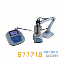 MP523-04 pH/氟離子濃度計