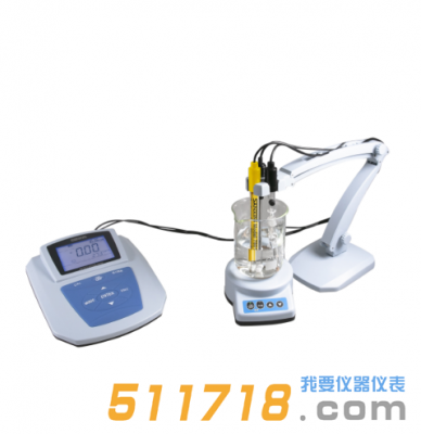 MP523-02 pH/鈉離子濃度計
