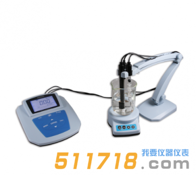 MP523-03 pH/鈣離子濃度計