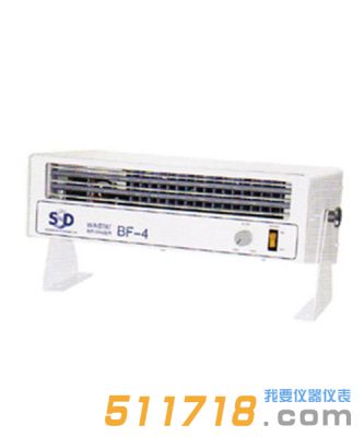 日本西西蒂(SSD BF-4 離子風機