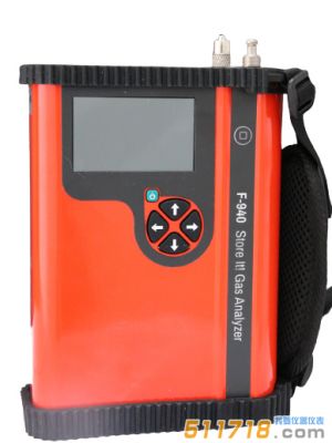 美國Felix F-940便攜式食品果蔬乙烯分析儀三氣分析儀