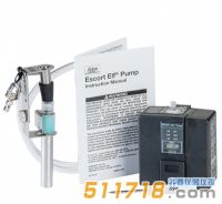 美國(guó)Zefon Escort ELF個(gè)人采樣泵 帶采礦旋風(fēng)