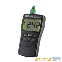 臺(tái)灣泰仕 TES-1312A雙通道溫度計(jì)