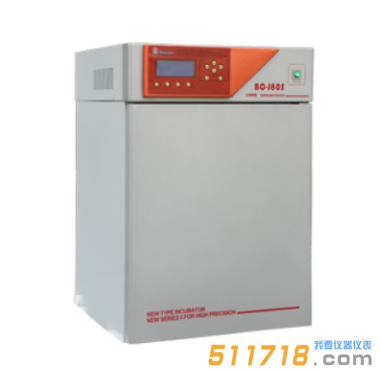 BC-J160二氧化碳培養箱(氣套紅外)