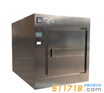 BXW-0.24JDM機(jī)動門脈動真空滅菌器(雙門)