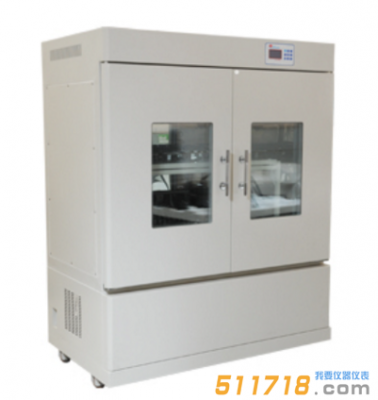 BSD-YF2600特大容量立式搖床(恒溫帶制冷)