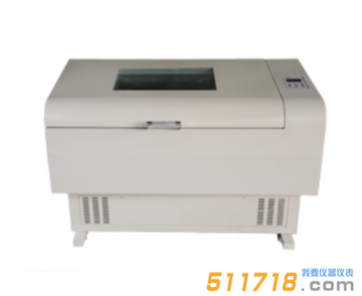 BSD-WX2200小容量臥式搖床(恒溫帶制冷)