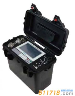 JF-3011 型自動煙塵測試儀