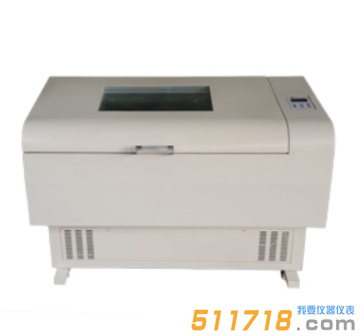 BSD-WF1350特大容量臥式搖床(恒溫恒濕帶制冷)