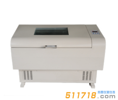 BSD-WX1280大容量臥式搖床(恒溫恒濕帶制冷)