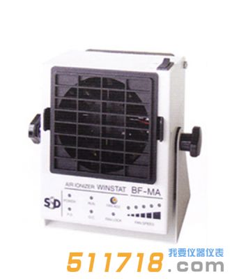 日本西西蒂(SSD) BF-MA 離子風(fēng)機