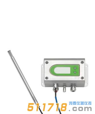 EE300Ex本安型溫濕度變送器