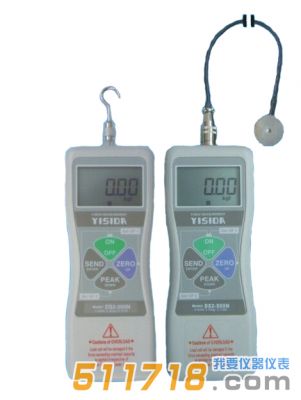 依思達YISIDA DS2/ZP系列數顯推拉力計
