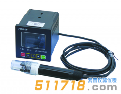 PHG-20型工業(yè)pH計
