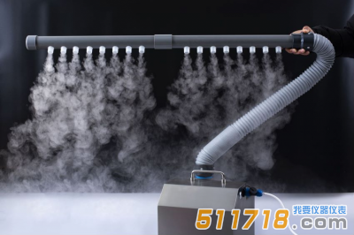 KQ-W210純水煙霧發(fā)生器