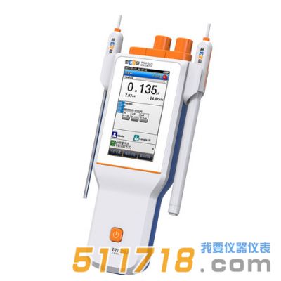 雷磁 PXBJ-287L型便攜式離子計(jì)