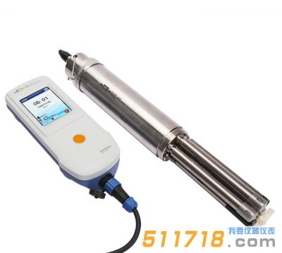 雷磁 DZB-715型便攜式原位水質(zhì)檢測(cè)儀