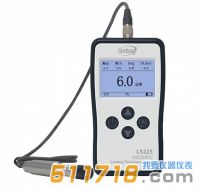 LS225涂層測厚儀+F500探頭