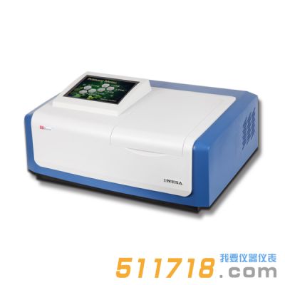 上海儀電 L5S 紫外可見分光光度計