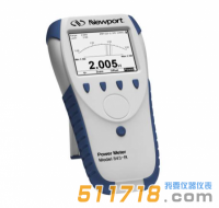 美國Newport 843-R經濟型手持式激光功率計