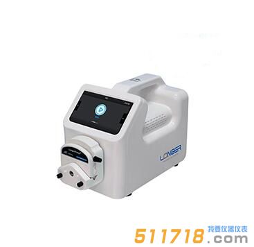 L100-1F智能觸屏蠕動泵